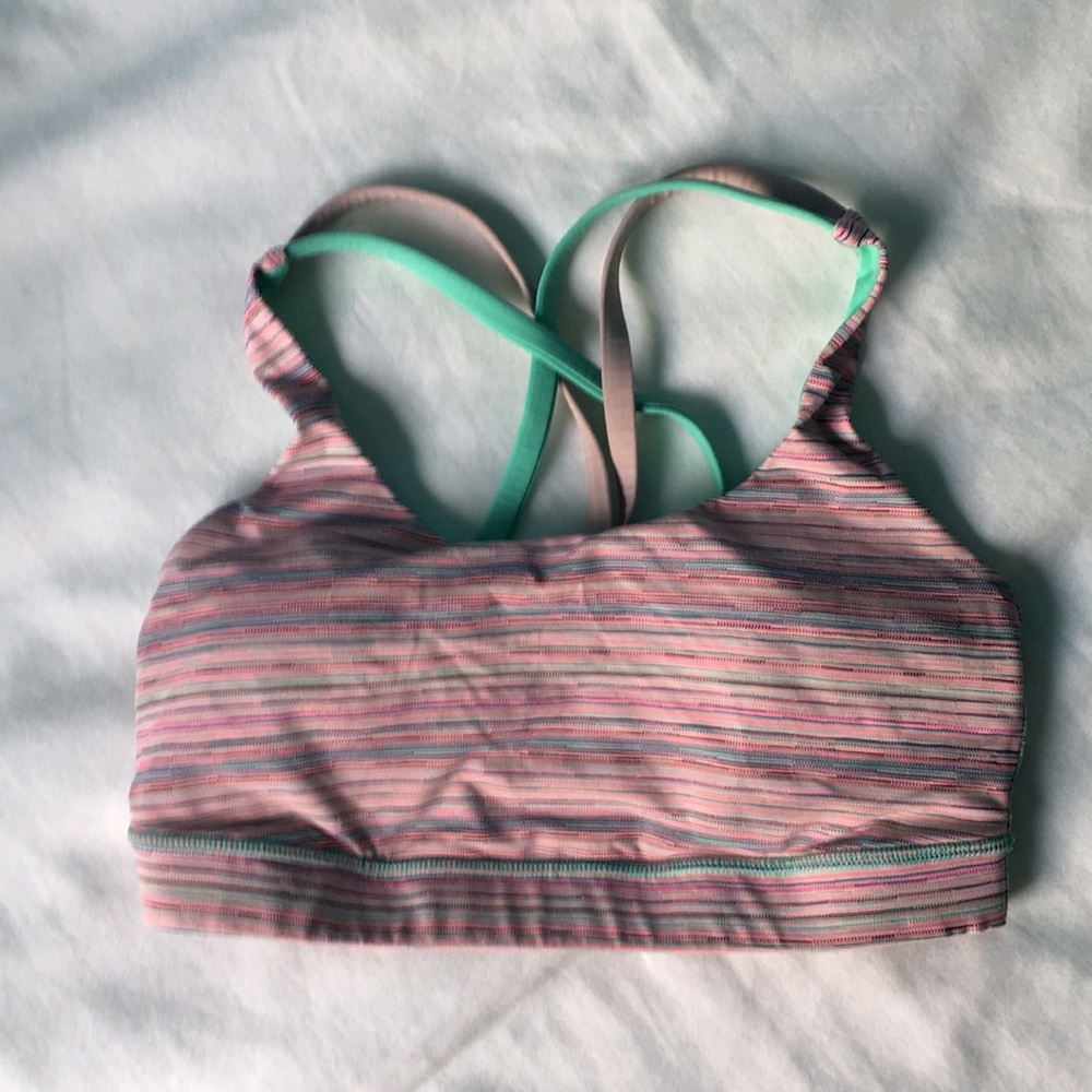 lululemon athletica Energy Bra Size 6